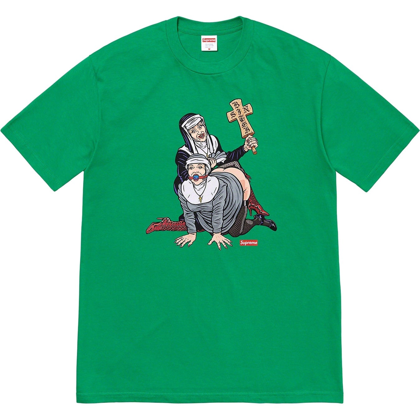 Nuns Tee view 3